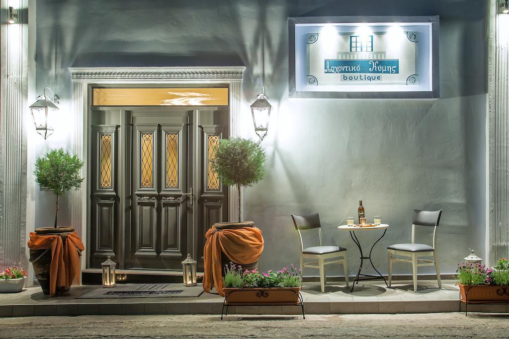 Archontiko Kymis Boutique Hotel Exterior foto