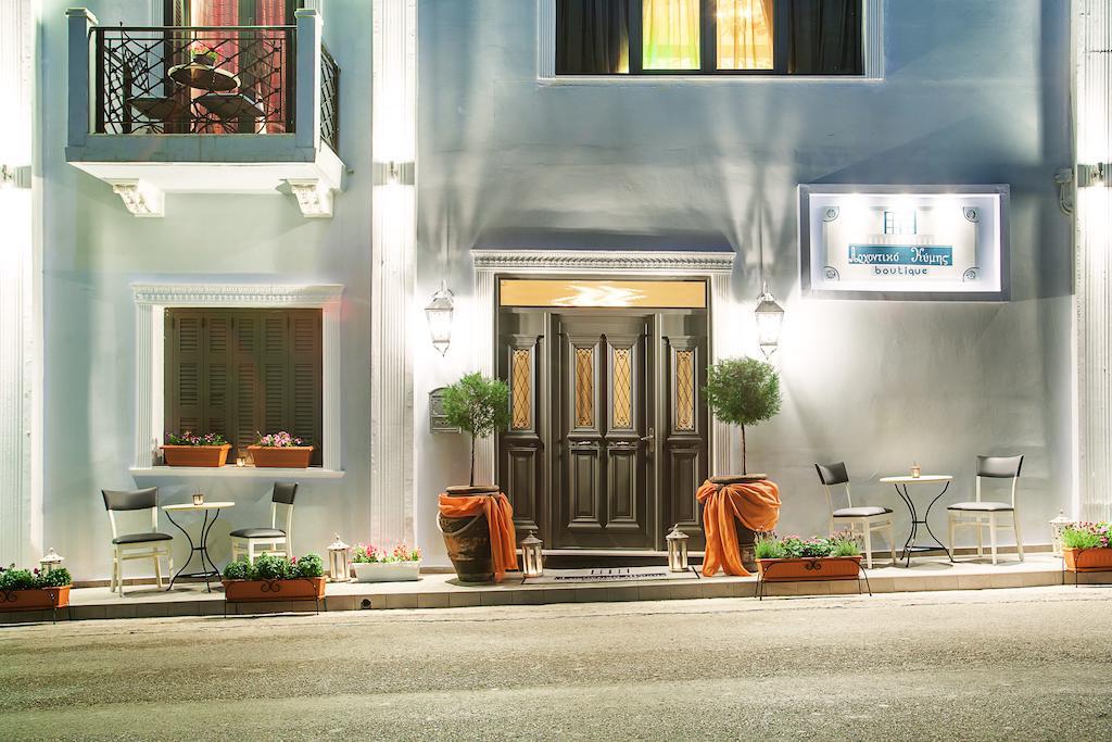 Archontiko Kymis Boutique Hotel Exterior foto